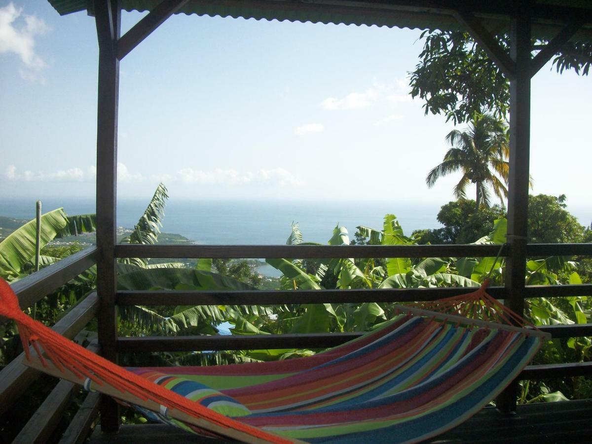 Mango Tree Lodge Bouillante Buitenkant foto